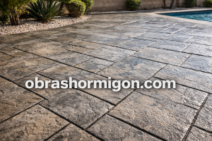 Pavimento Impreso Madrid